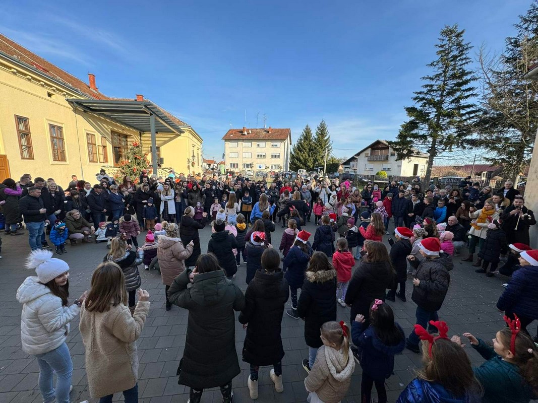 doček, Donja Dubrava