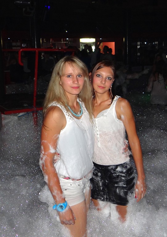 slika0028892114 Pjena party u Šampionu (Subota, 16.8.2014.)