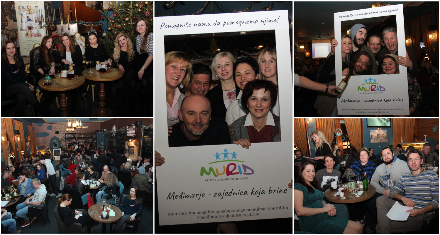 MURID-ov pub kviz okupio 16 ekipa u znak zahvalnosti svim volonterima