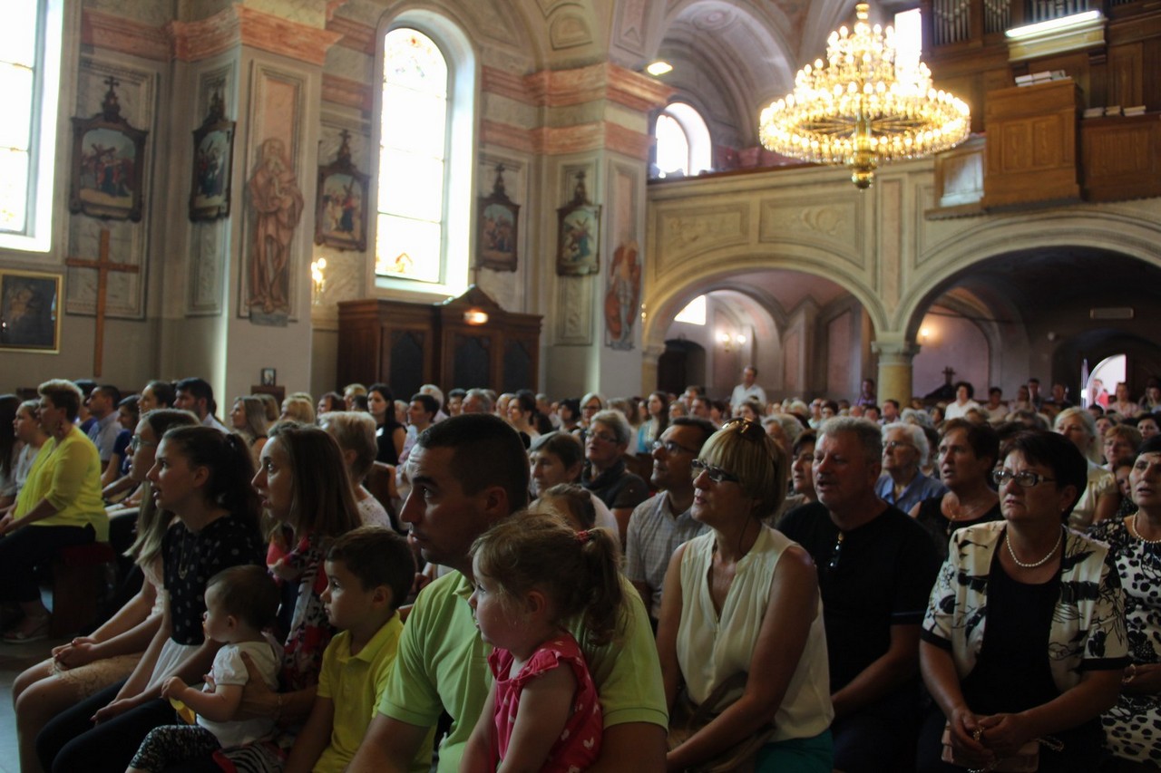 Prelog slavi zaštitnika grada