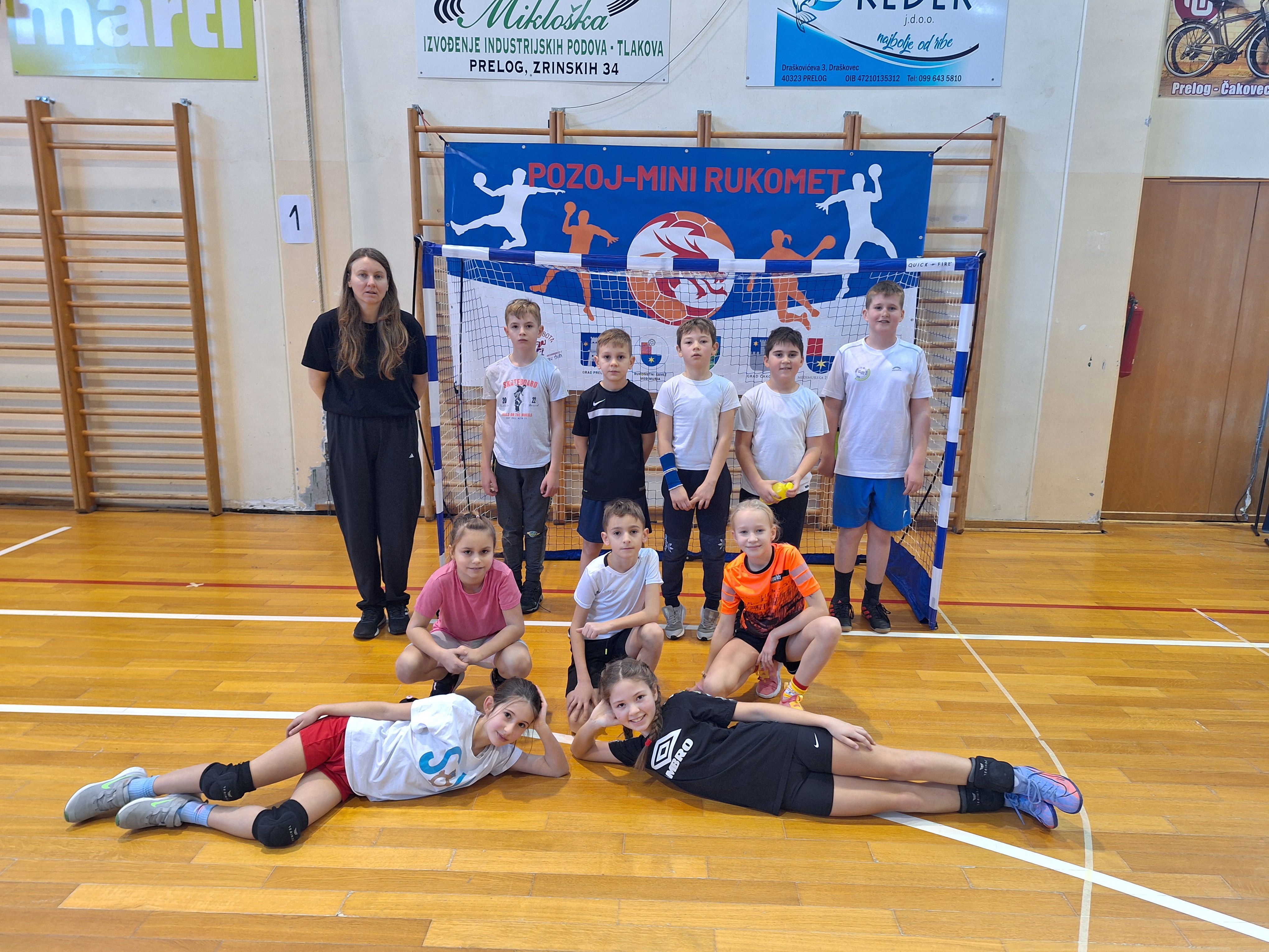 POZOJ-mini rukometna liga