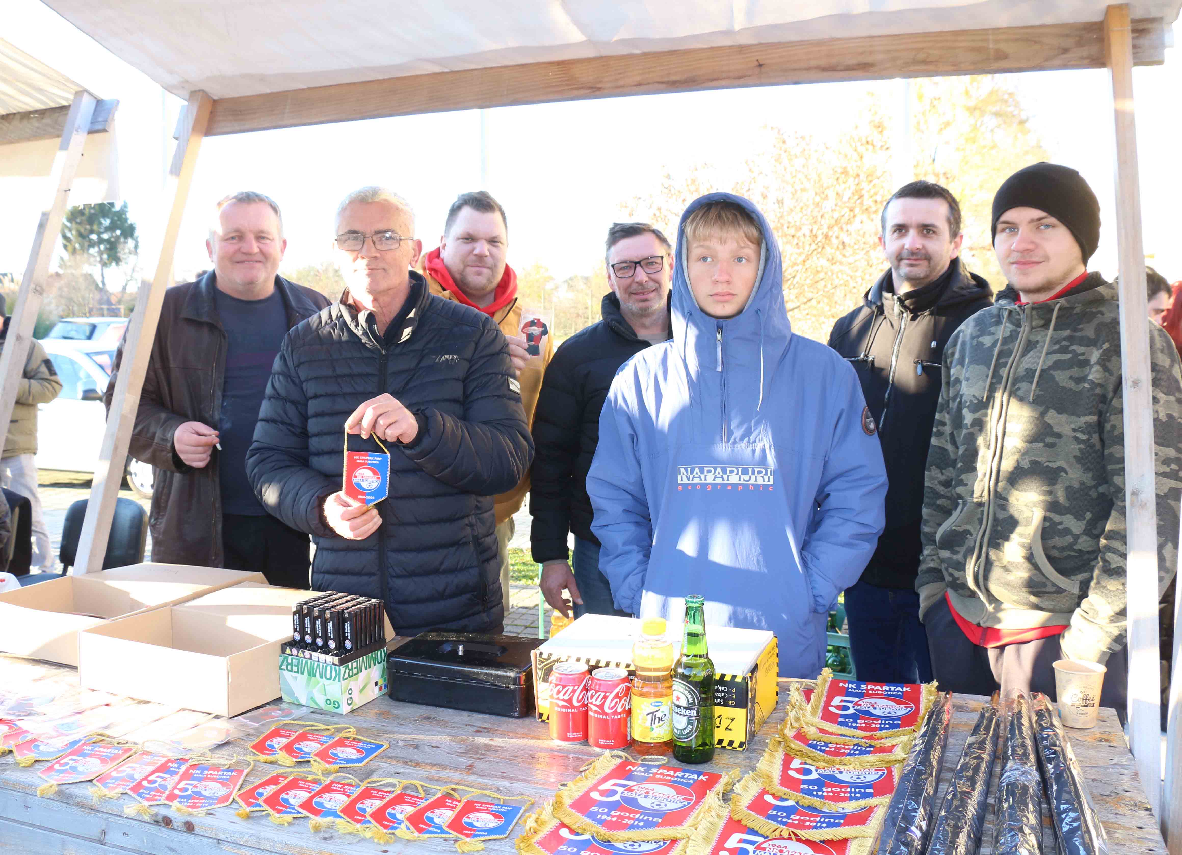 BLAGDANSKI DUH Održan tradicionalni Božićni sajam Općine Mala Subotica