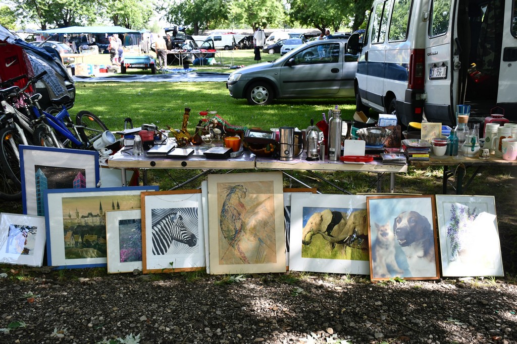 SAJAM U ČAKOVCU Sajam je preplavilo obilje svježeg voća i povrća