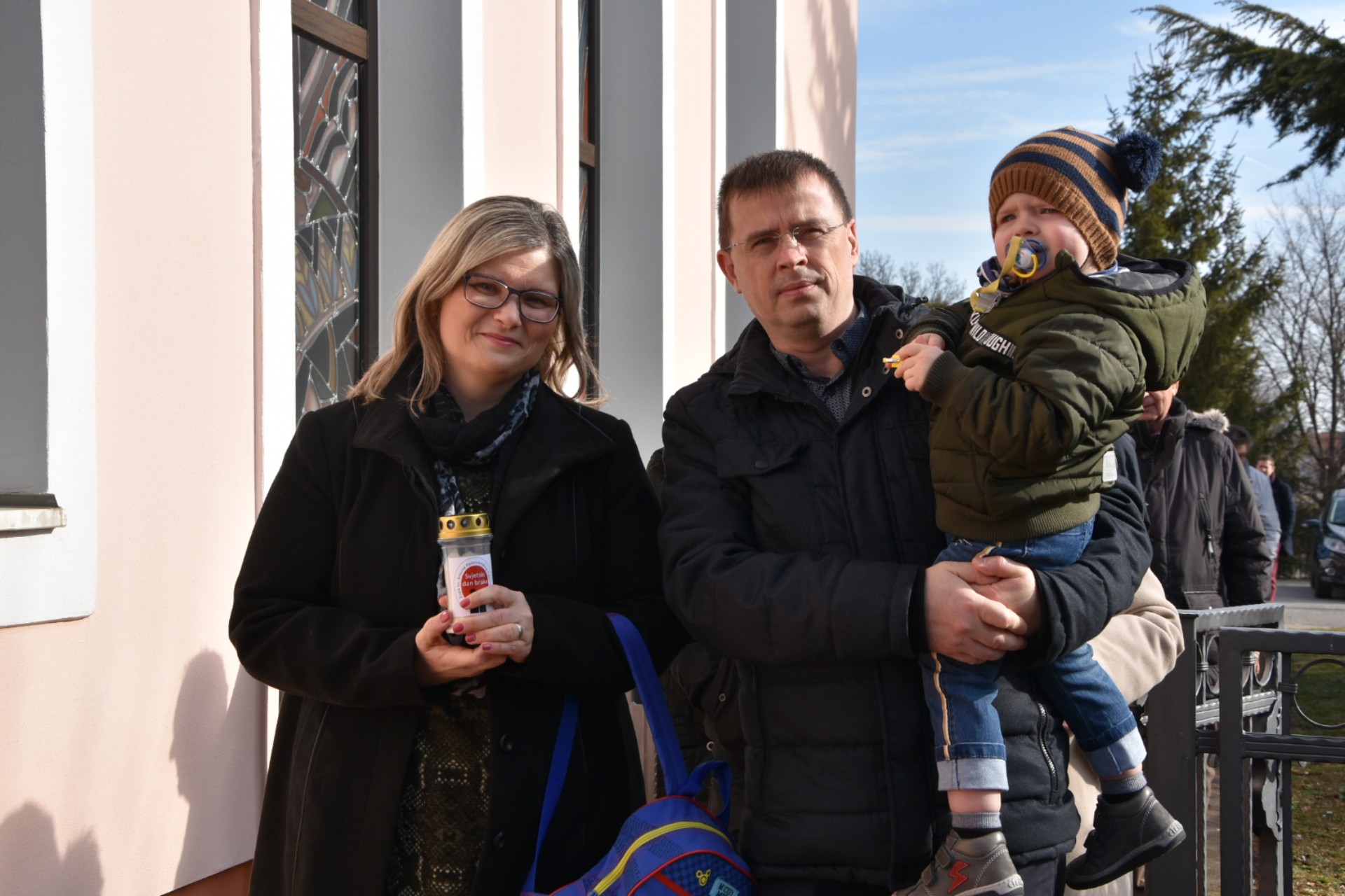 Svjetski dan braka obilježen na čakovečkom Jugu