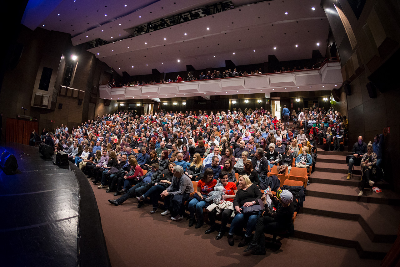 Đorđe Balašević u čakovečkom Centru za kulturu