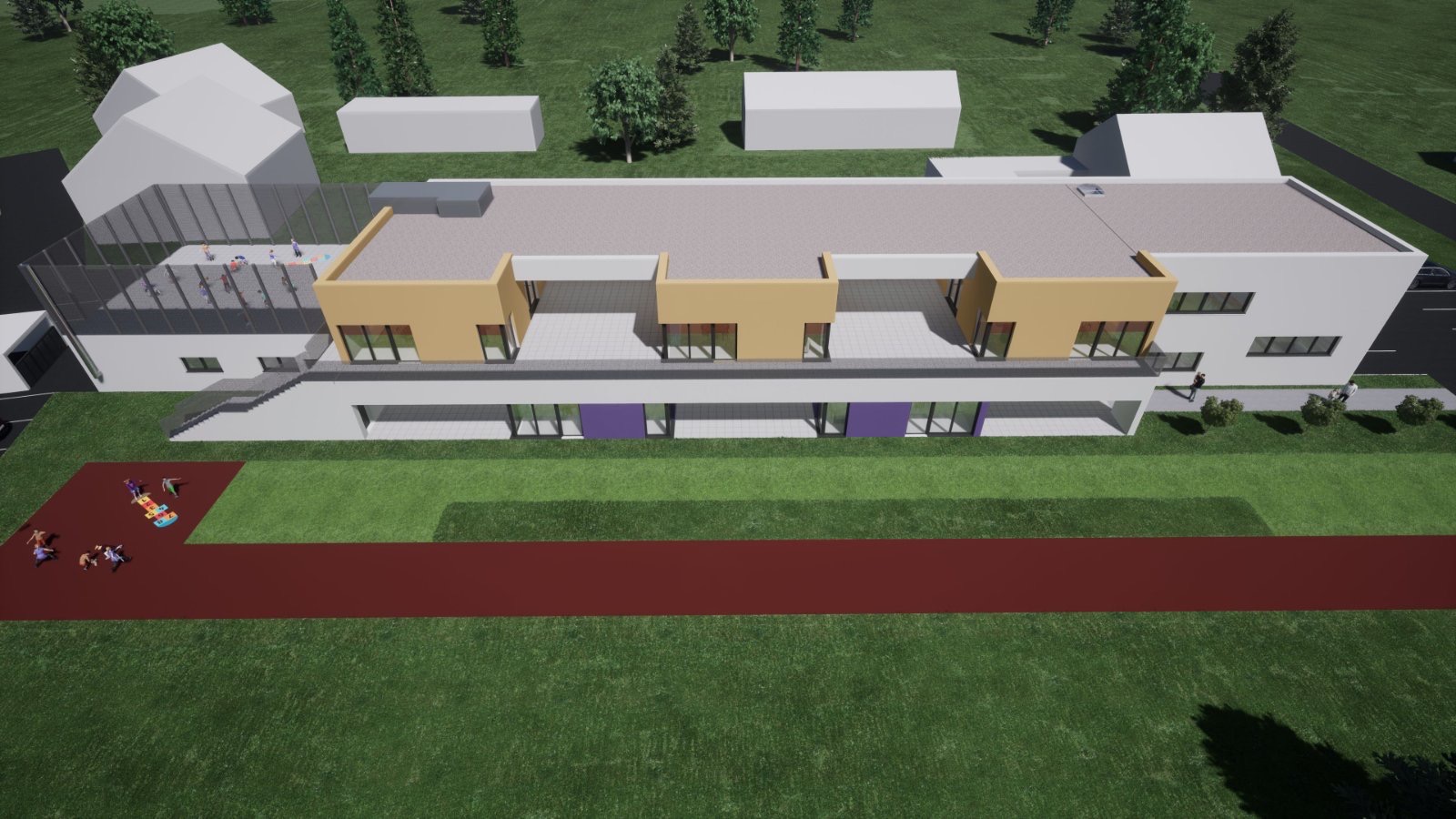 POTPISAN UGOVOR Kreće izgradnja Dječjeg vrtića u Dunjkovcu za više od 80-ak mališana