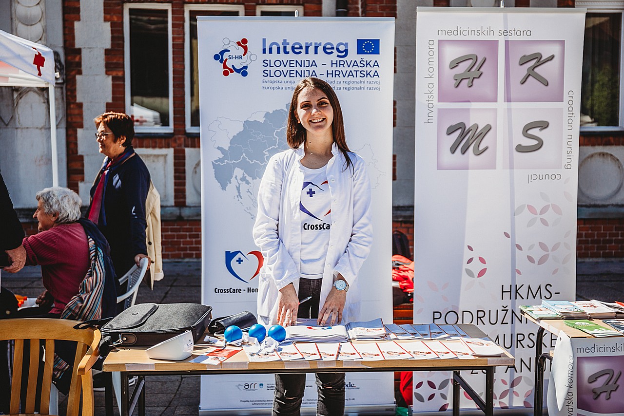 Međimurske promotorice zdravlja u akciji uz Međunarodni dan sestrinstva!