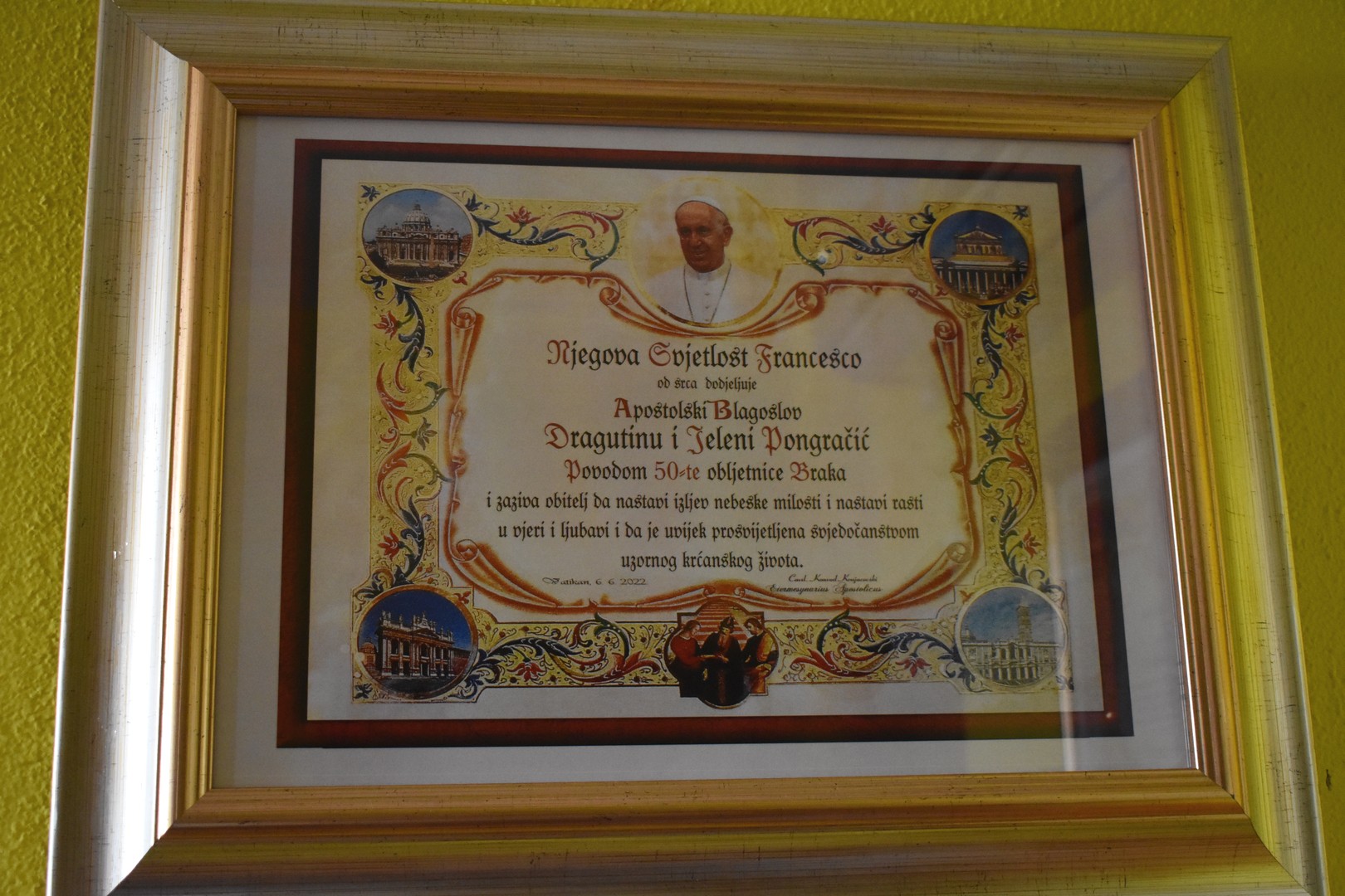 JELENA I DRAGUTIN PONGRAČIĆ IZ IVANOVCA Dobro oko i mirna ruka za pregršt medalja