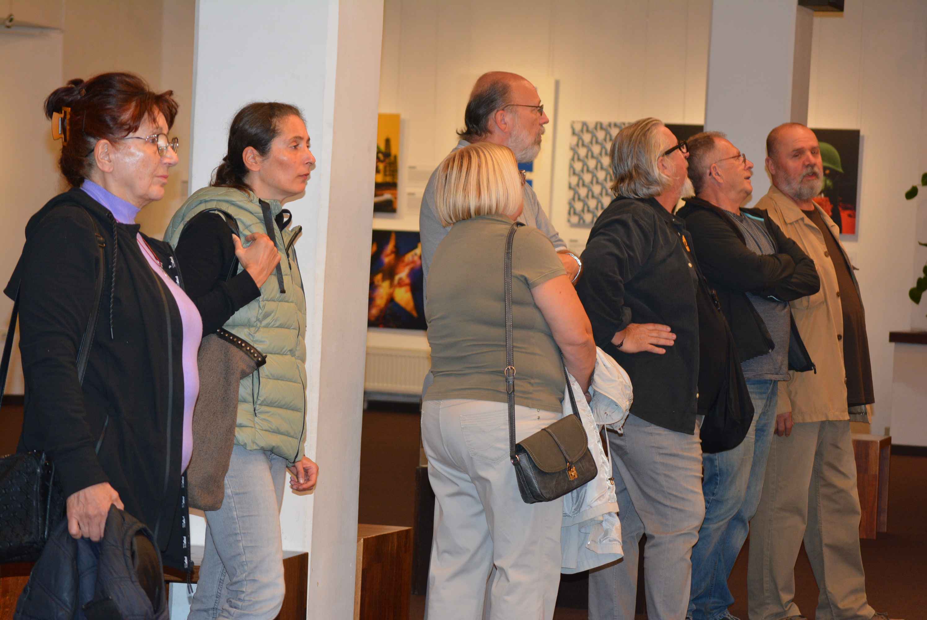 CZK ČAKOVEC Pogledajte kako je bilo na otvorenju očaravajuće izložbe poznatog grafičkog dizajnera Mirka Ilića