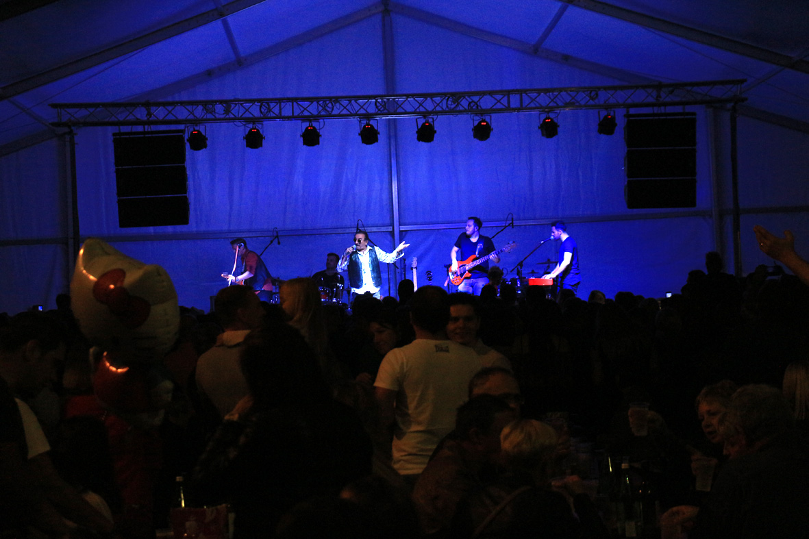 Koncert Željka Bebeka u Malom Mihaljevcu (Subota, 23.6.2018.)