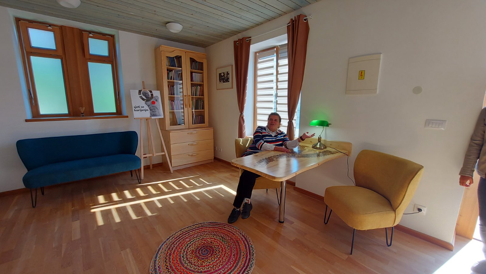 Obilježavanja Europskog organskog dana u Centru Rudolfa Steinera