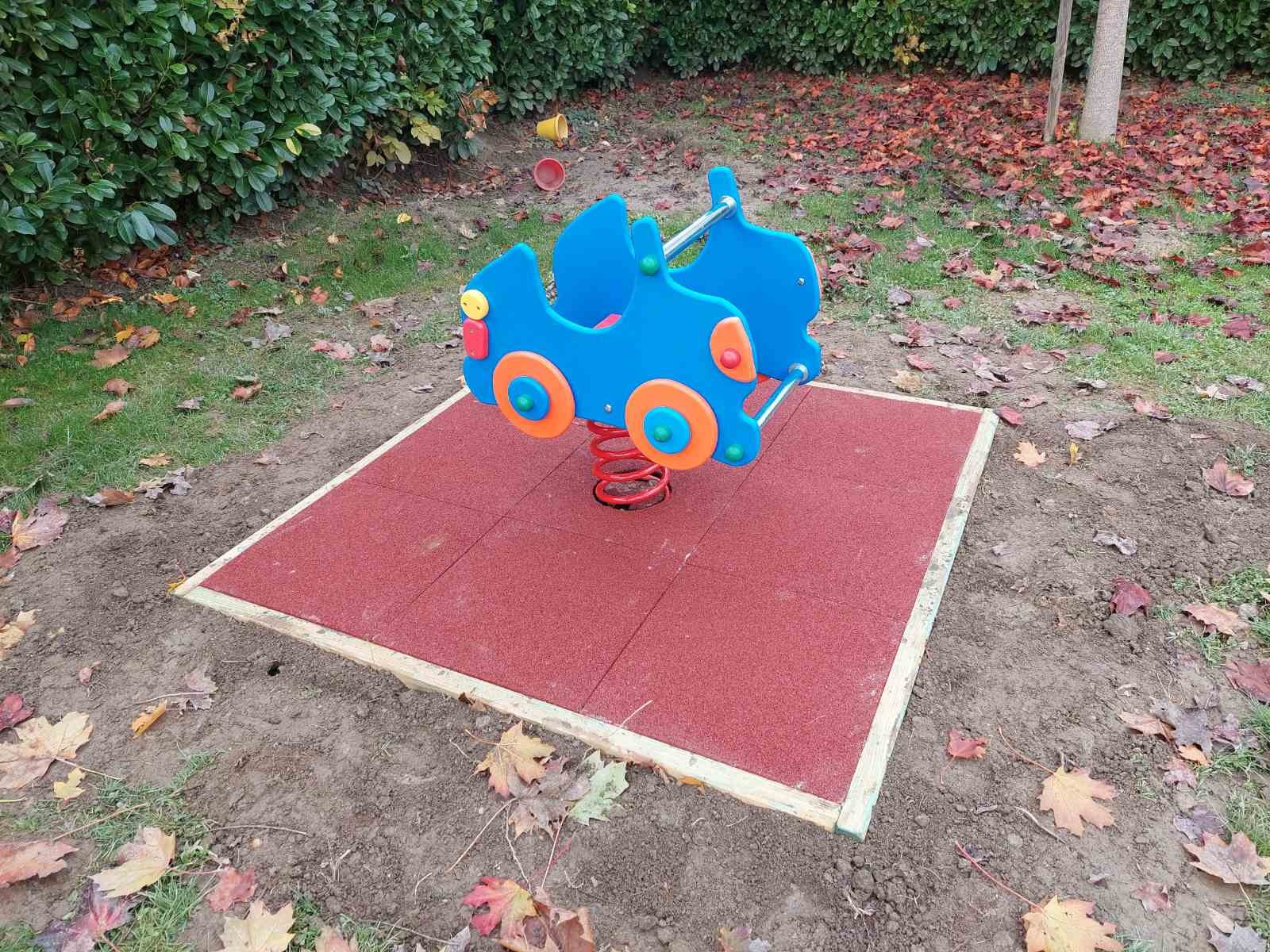 Dječji vrtić ‘Mura’ Goričan – novo dječje igralište