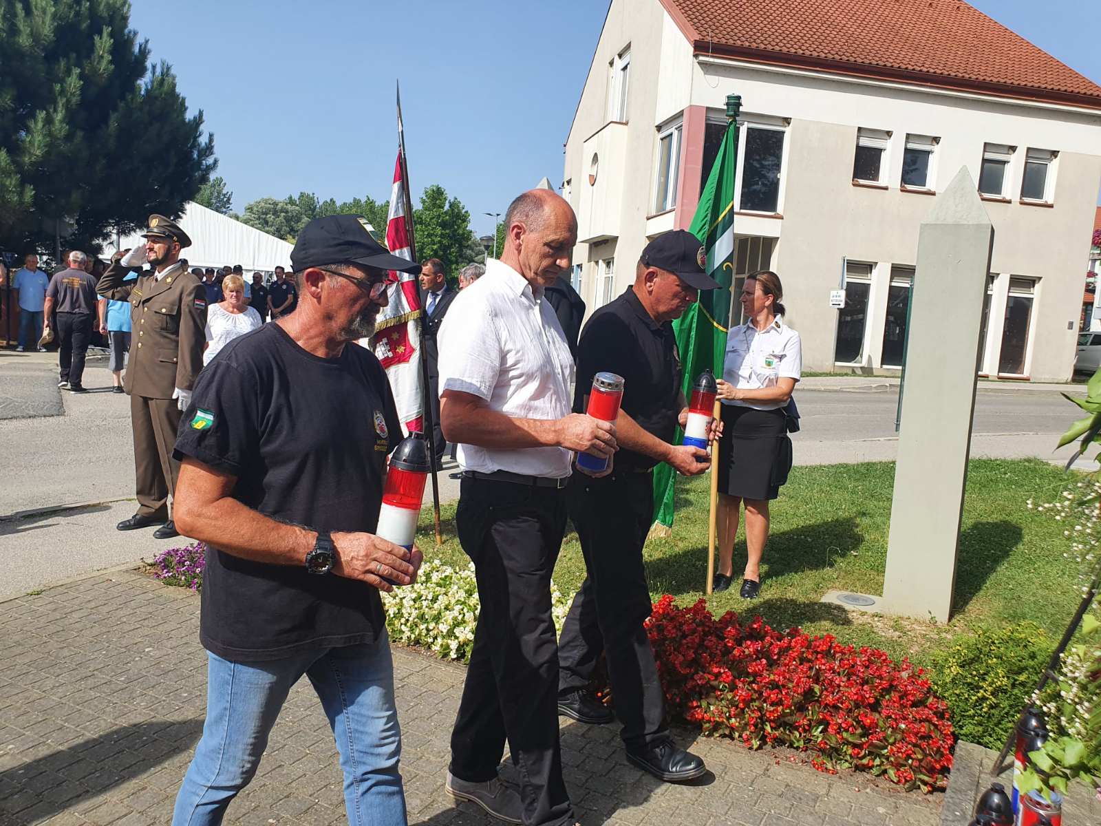 31. godišnjica zaustavljanja tenkova u Murskom Središću