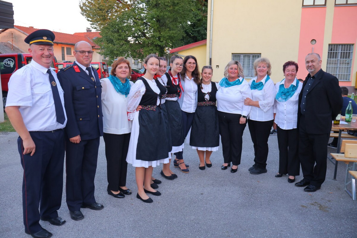 VELIKA OBLJETNICA DVD Ivanovec proslavio vrijedan jubilej – 100 godina postojanja