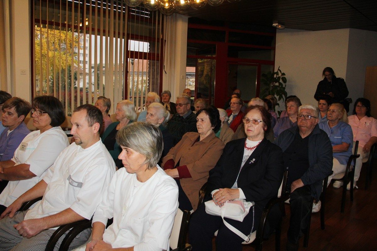 Obnova – Dom za starije i nemoćne Čakovec