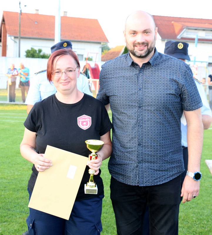 Natjecanje vatrogasaca