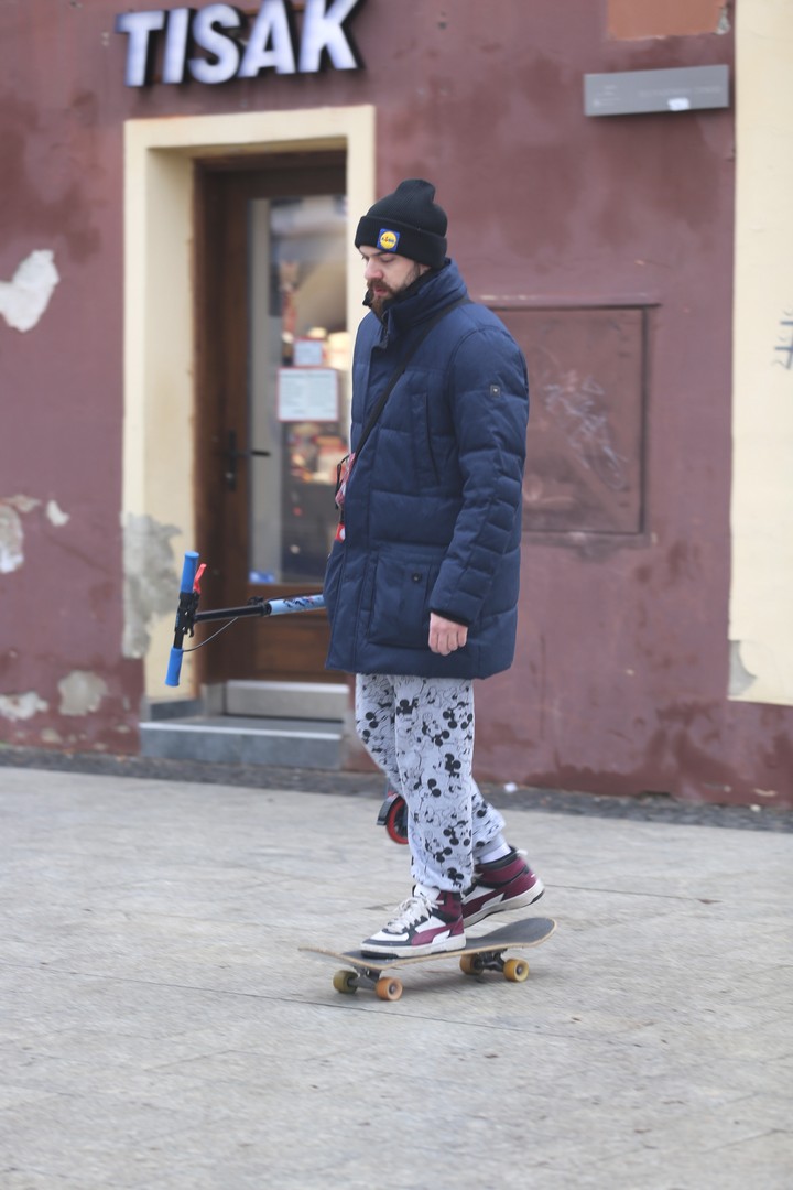 Klikom po Čakovcu (24.12.2022.)