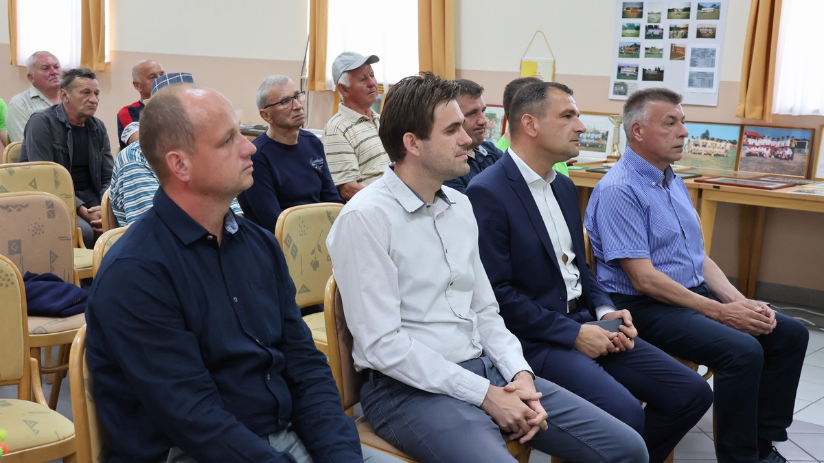 FOTO NK “Omladinac” (DS) proslavio veliki 50. rođendan