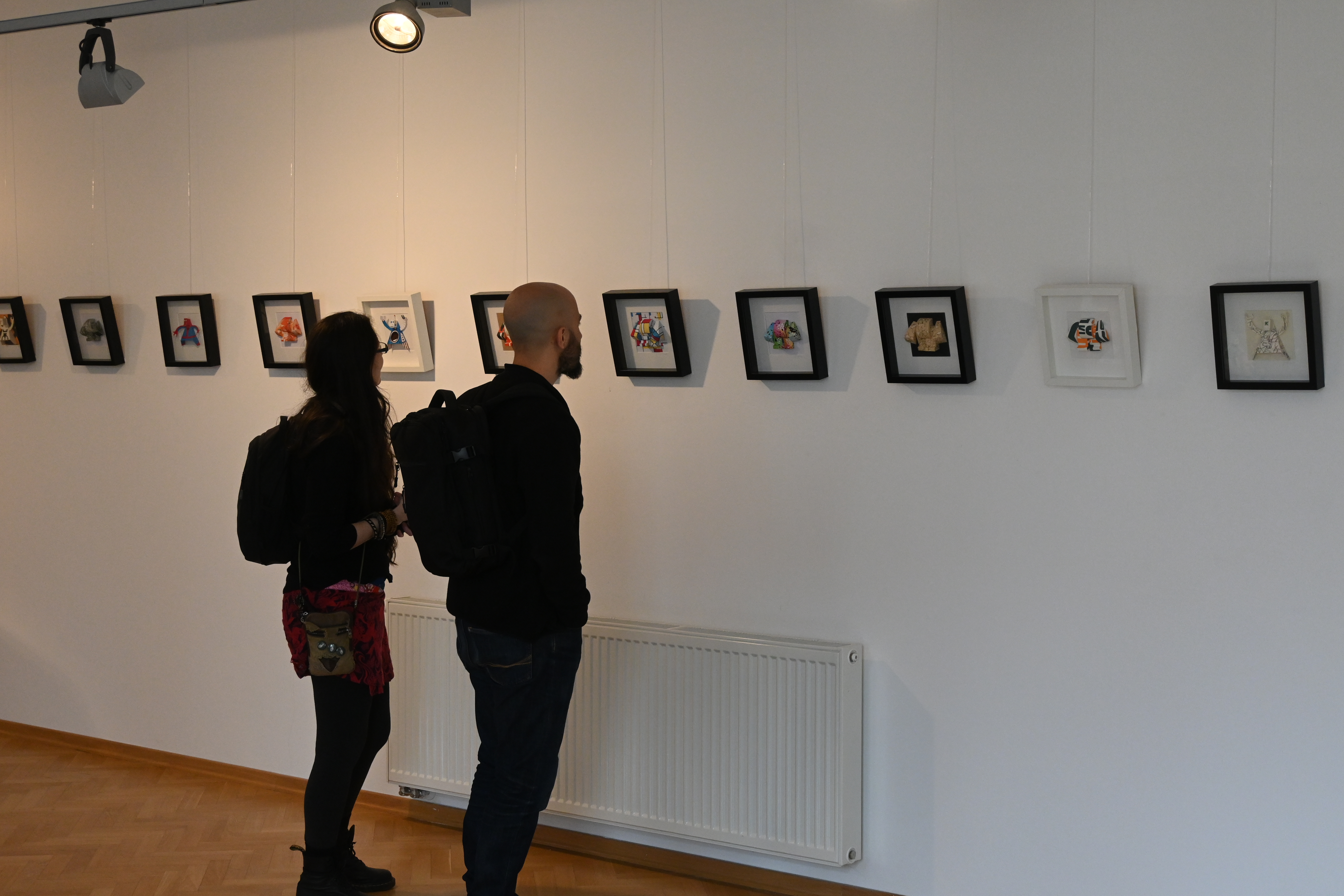 PRELOG Otvorena samostalna izložba ‘Papirnata energija’ akademskog umjetnika Marka Zubaka PRELOG Otvorena samostalna izložba ‘Papirnata energija’ akademskog umjetnika Marka Zubaka