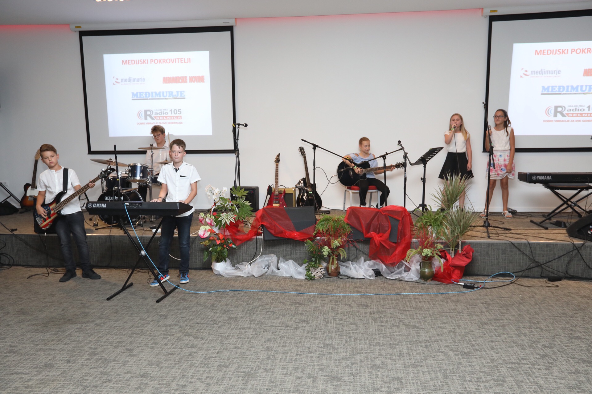 Mlade nade oduševile u Toplicama Sveti Martin