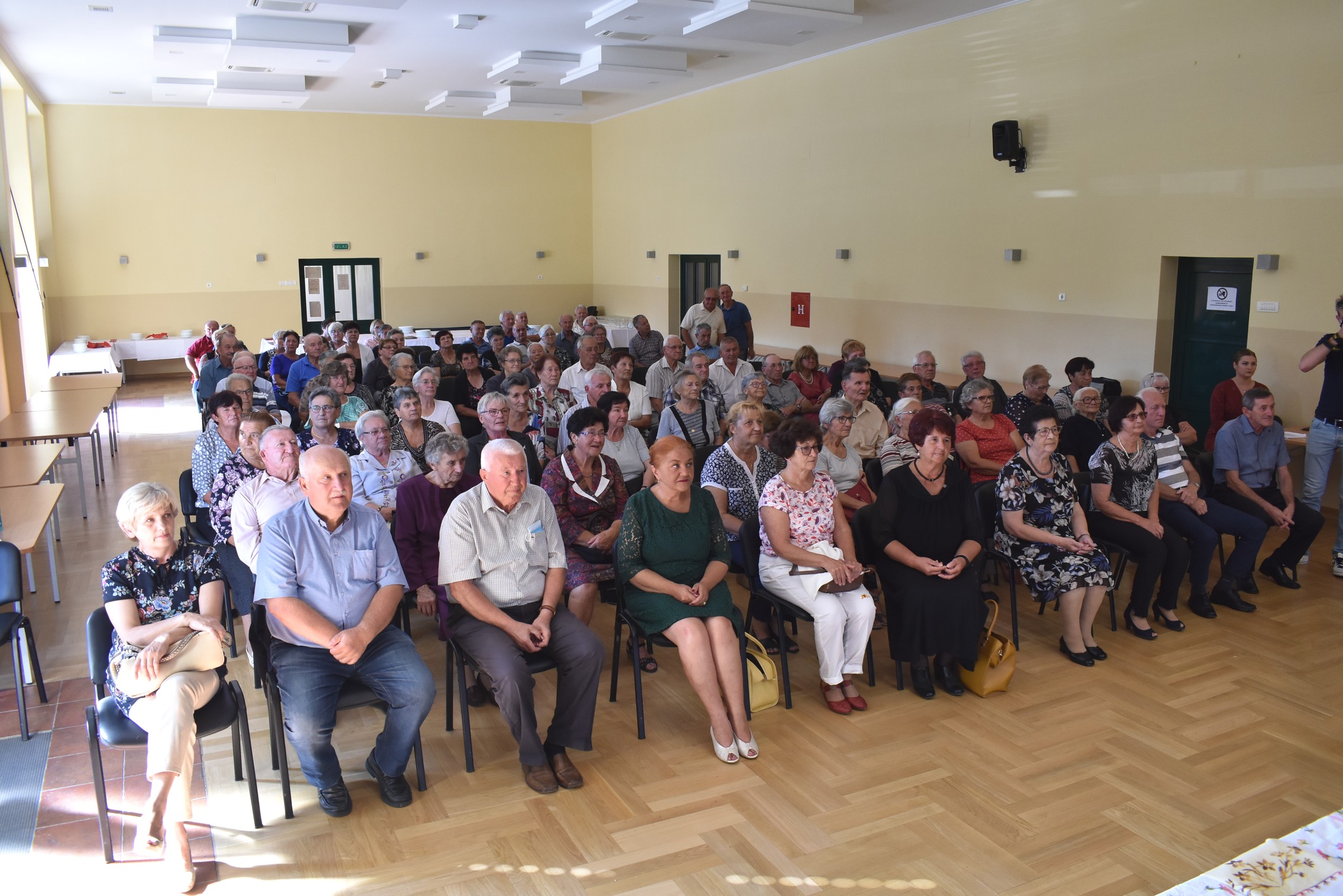 Umirovljenici Svete Marije proslavili 75. obljetnicu