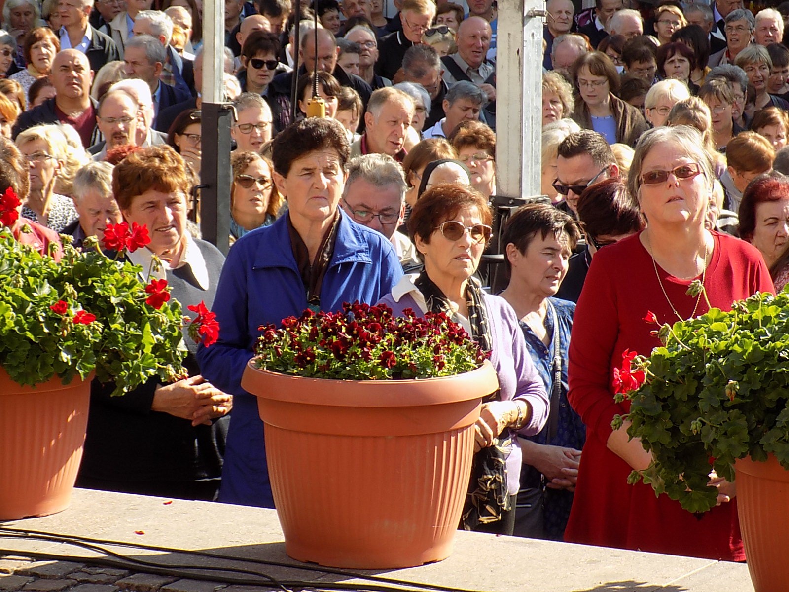 FOTO Međimurski vjernici hodočastili u Krašić: Održan 7. slovensko-hrvatski susret