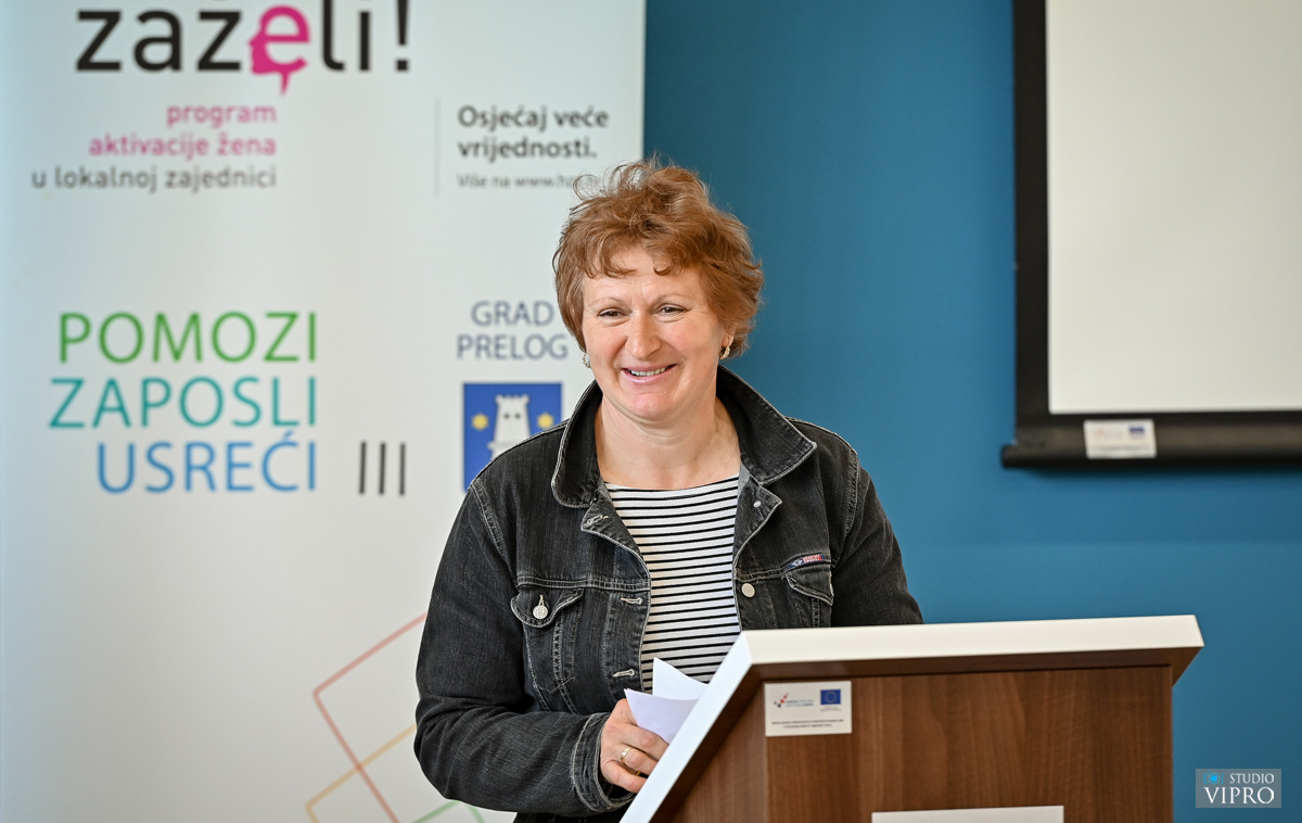 Projekt ‘Zaželi 3’ u Prelogu