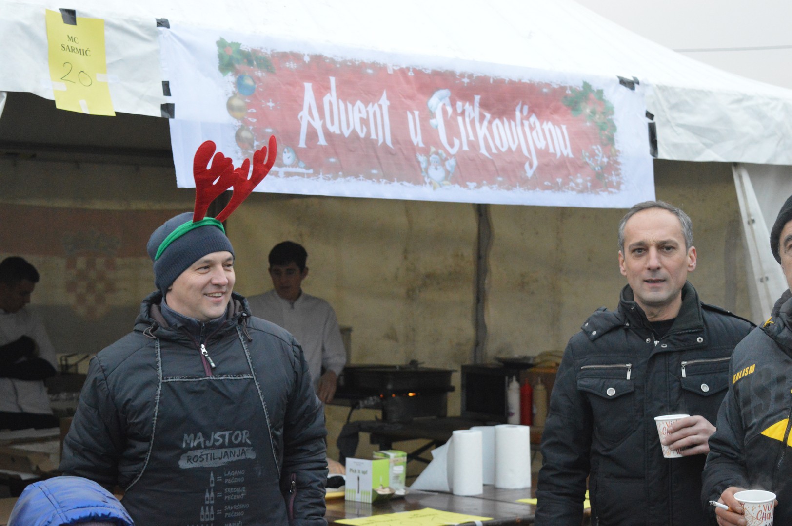 Advent u Cirkovljanu