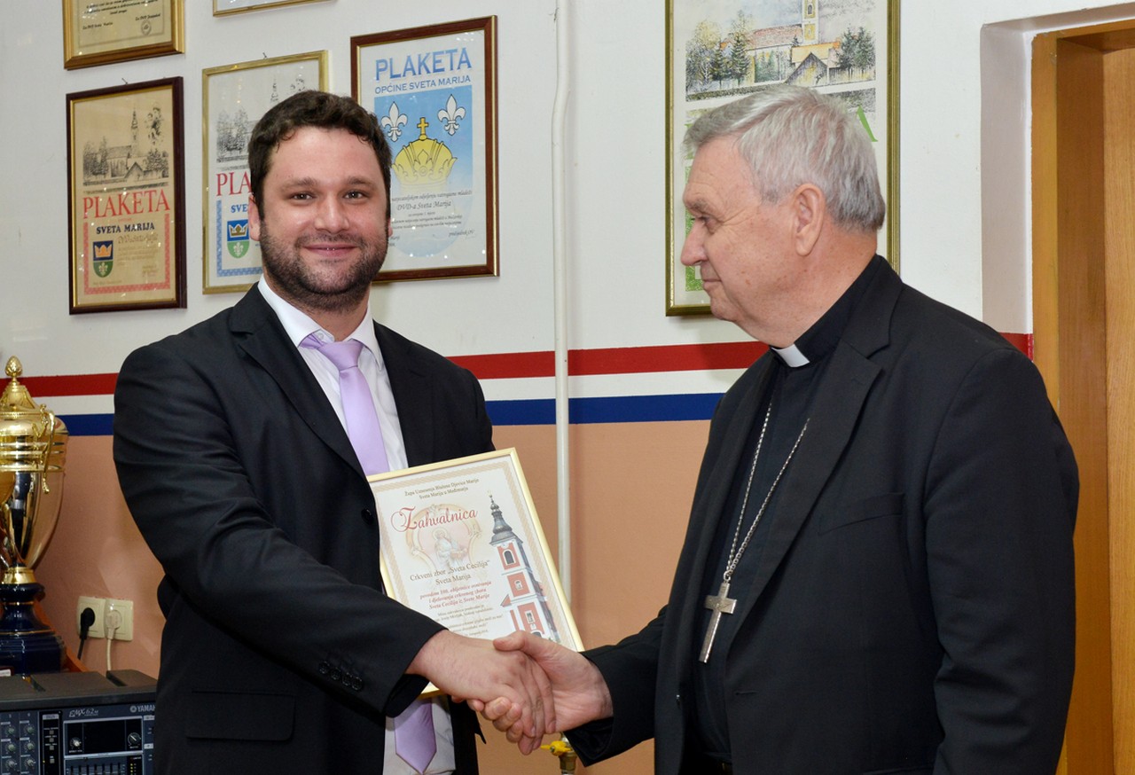 Sto godina zbor Sveta Cecilija