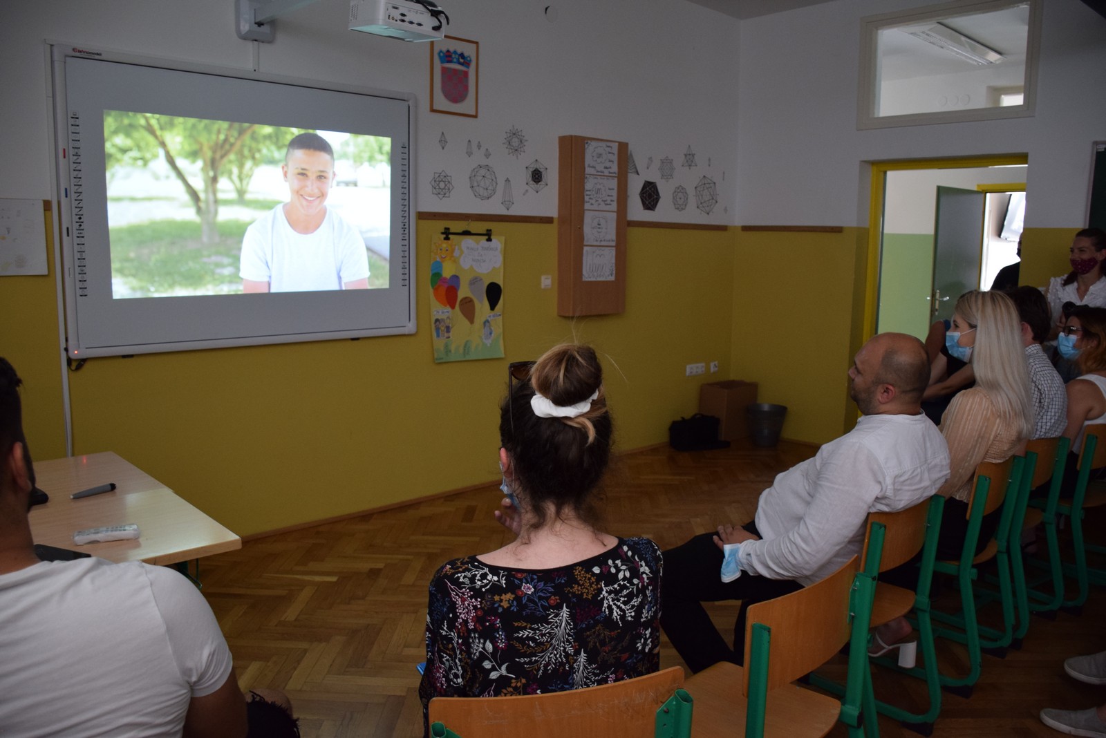 MALA SUBOTICA Održana premijera filma učenika Osnovne škole Tomaša Goričanca
