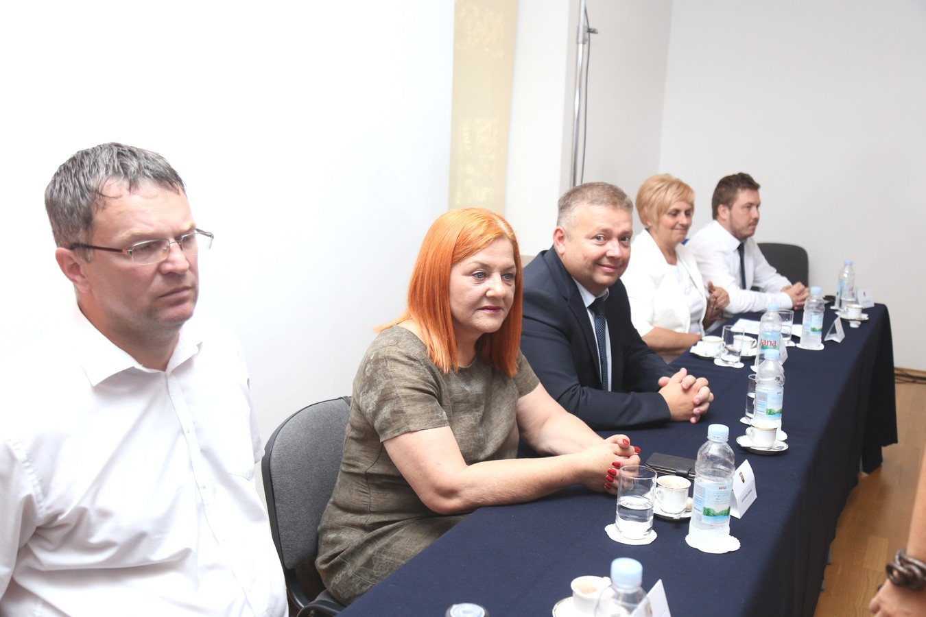 Po drugi put u povijesti: Sjednica Vlade u Čakovcu