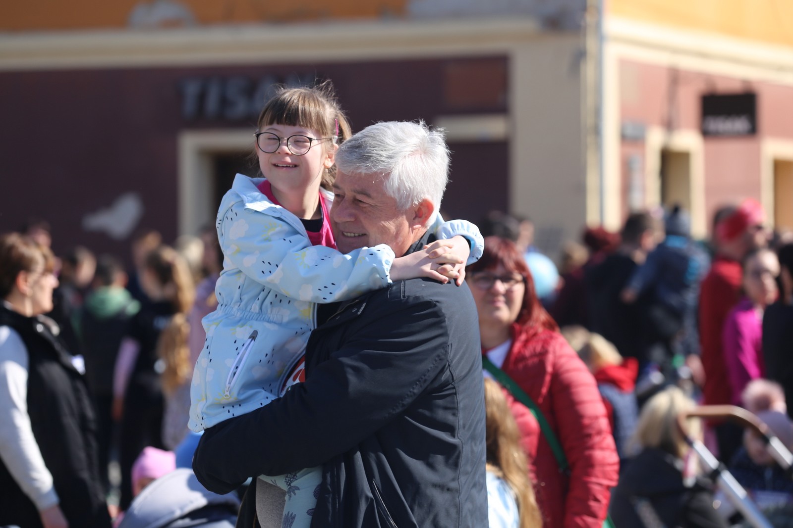 ”Šarenim čarapama do cilja”