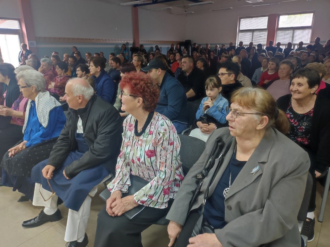 Majčin dan u Podbrestu