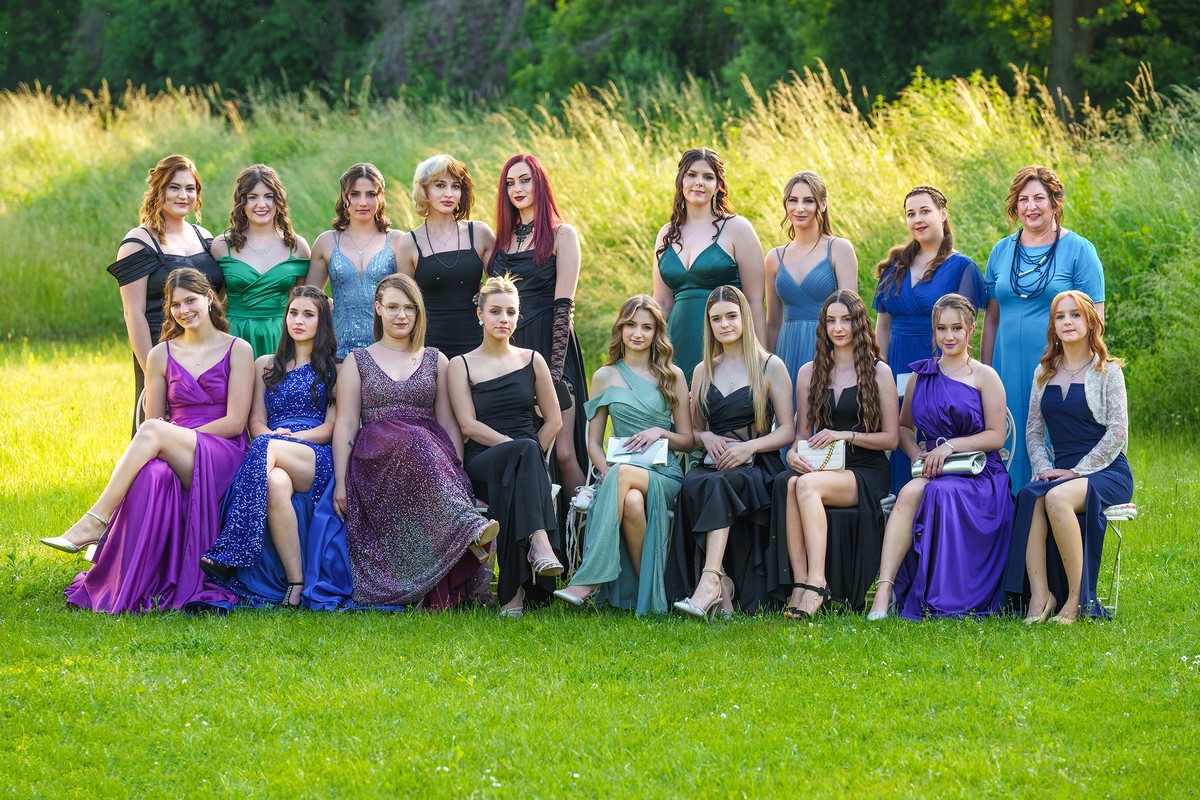 Maturanti ETŠ Čakovec