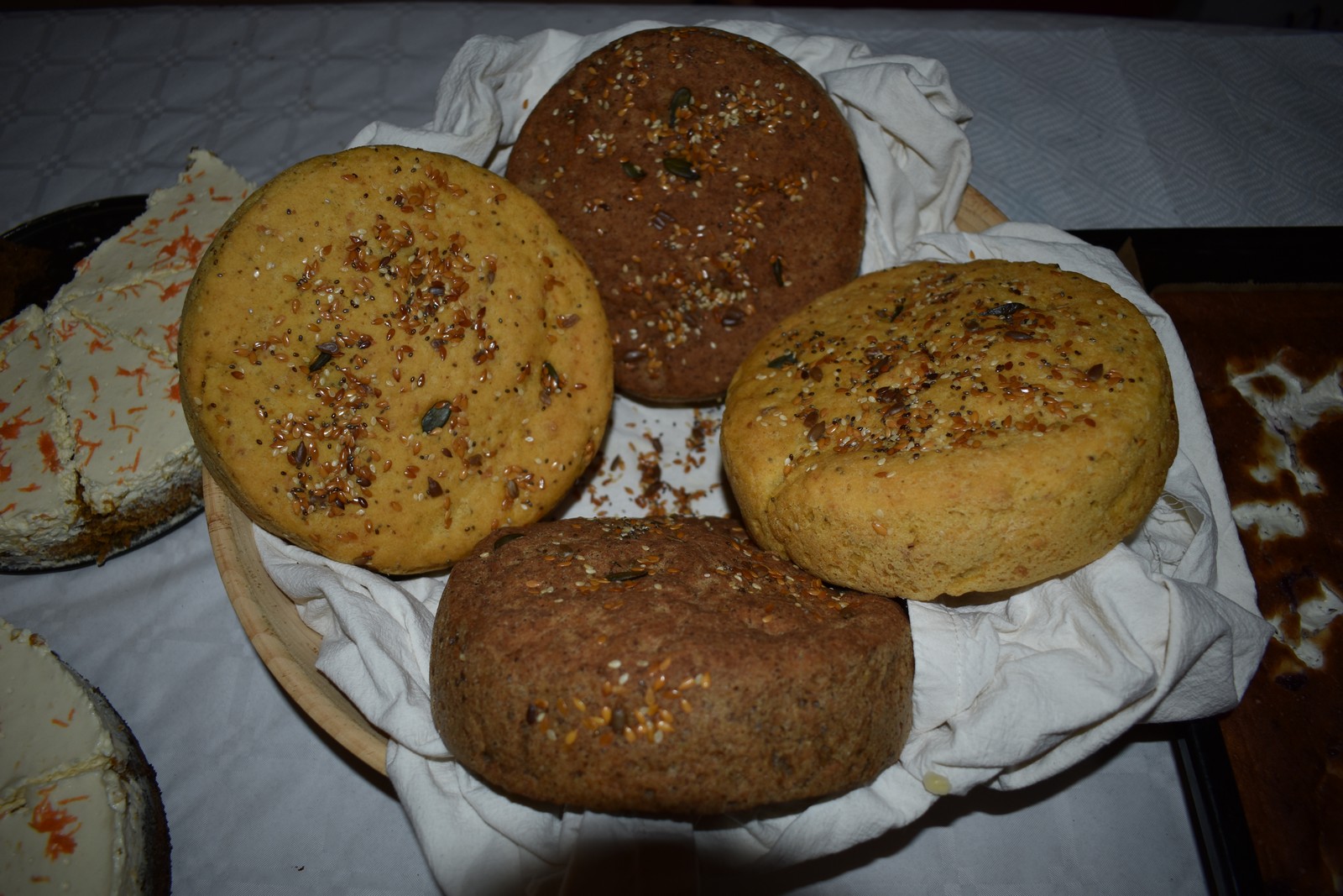 FOTO U Strahonincu održani Dani kruha i plodova prirode bez glutena