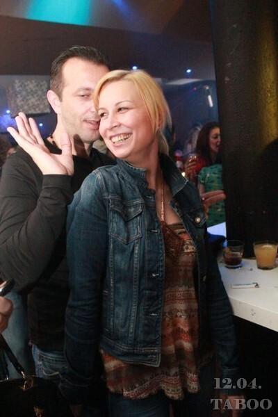 Foto35 Taboo (Petak, 12.4.2013) Foto35 Taboo (Petak, 12.4.2013)