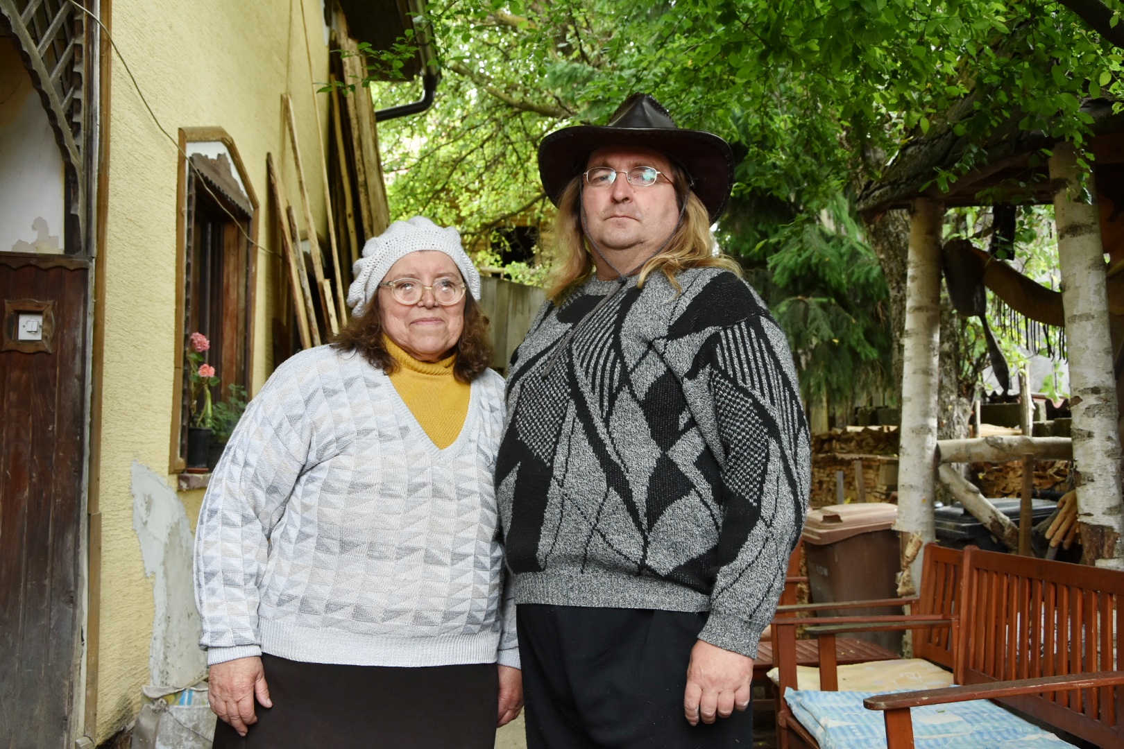 Branko Lisjak iz Donje Dubrave je umjetnik neobičnog kova!