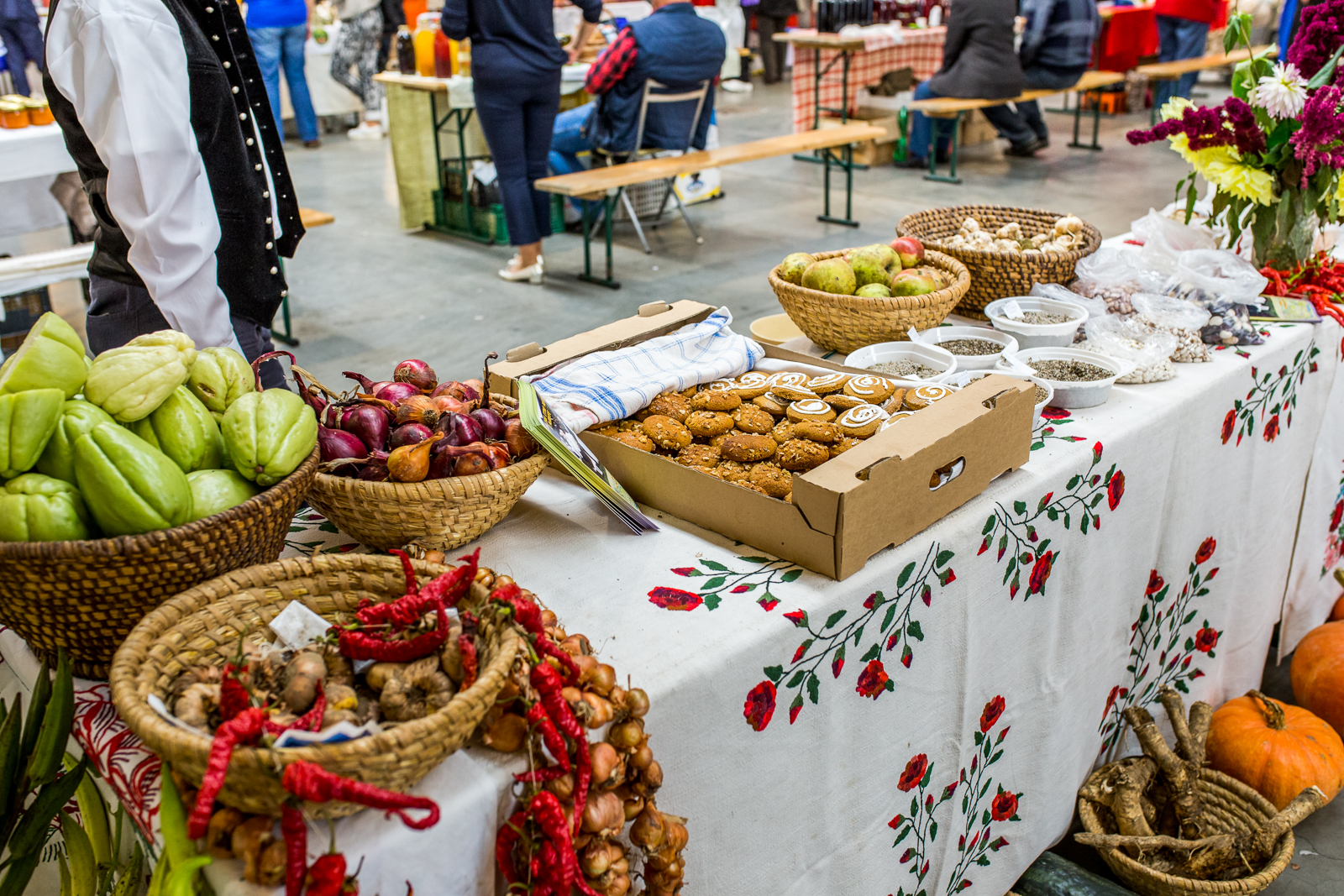 Treći Regionalni plac na Mesapu u Nedelišću ponudio domaće i najbolje