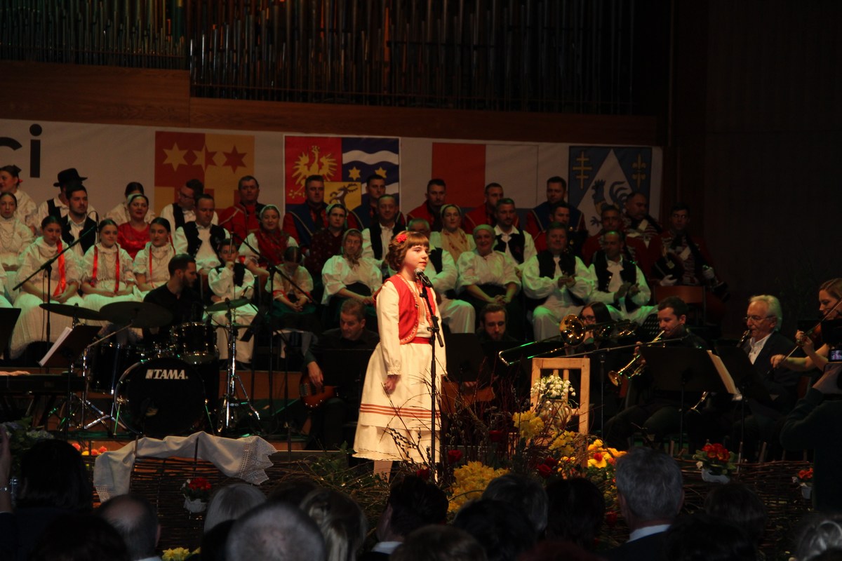 Kajkavci u Lisinskom