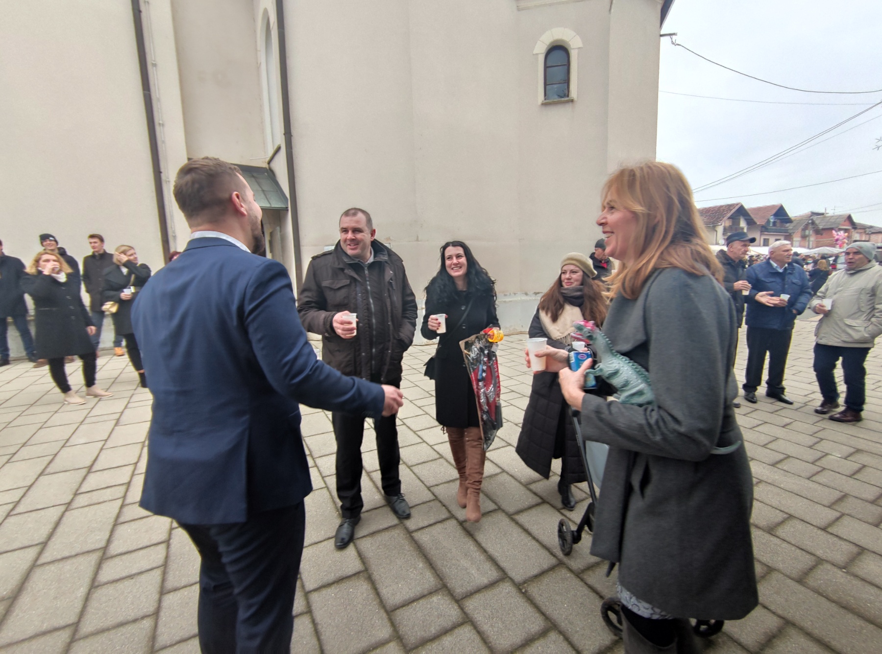 Proštenje u Belici uz nastup Limene glazbe Belica