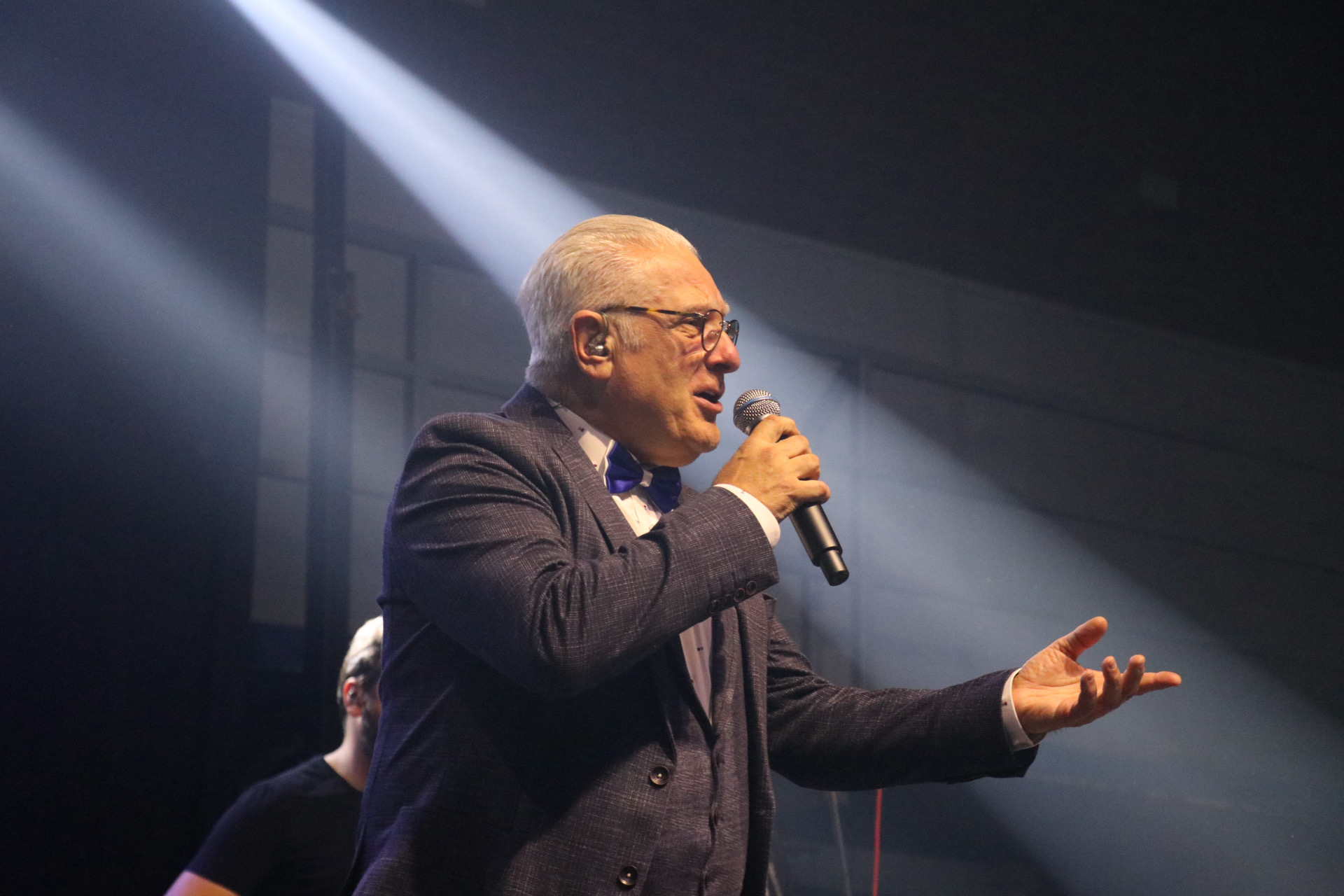 FOTO Željko Samardžić zagrijao Čakovec na jesenskom koncertu u punoj GOC dvorani