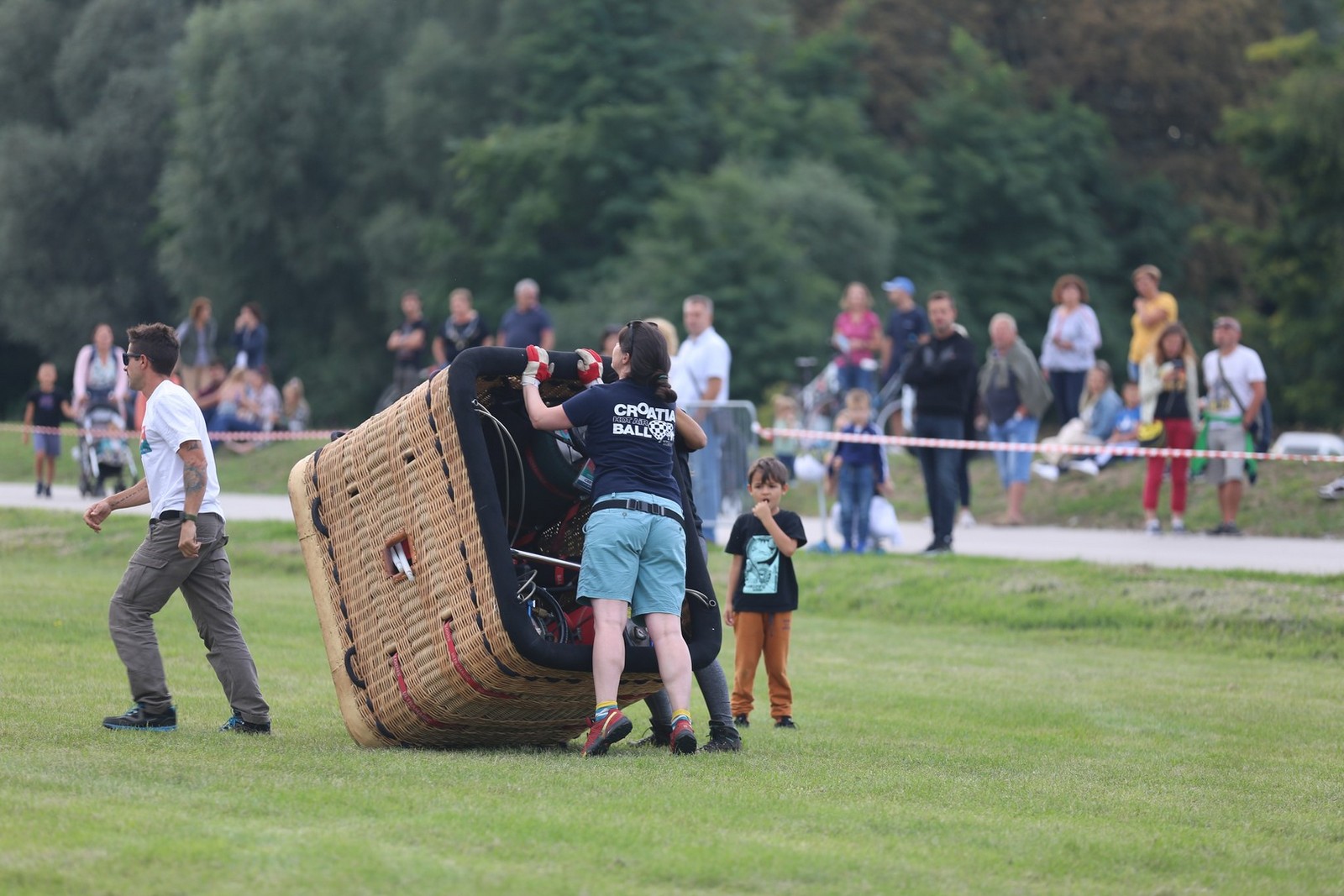 Klikom po Marini 3. 9. 2022.