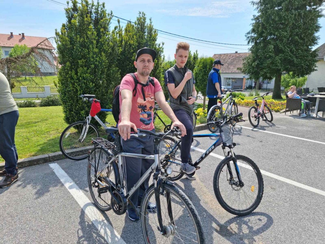 Biciklijada u Belici