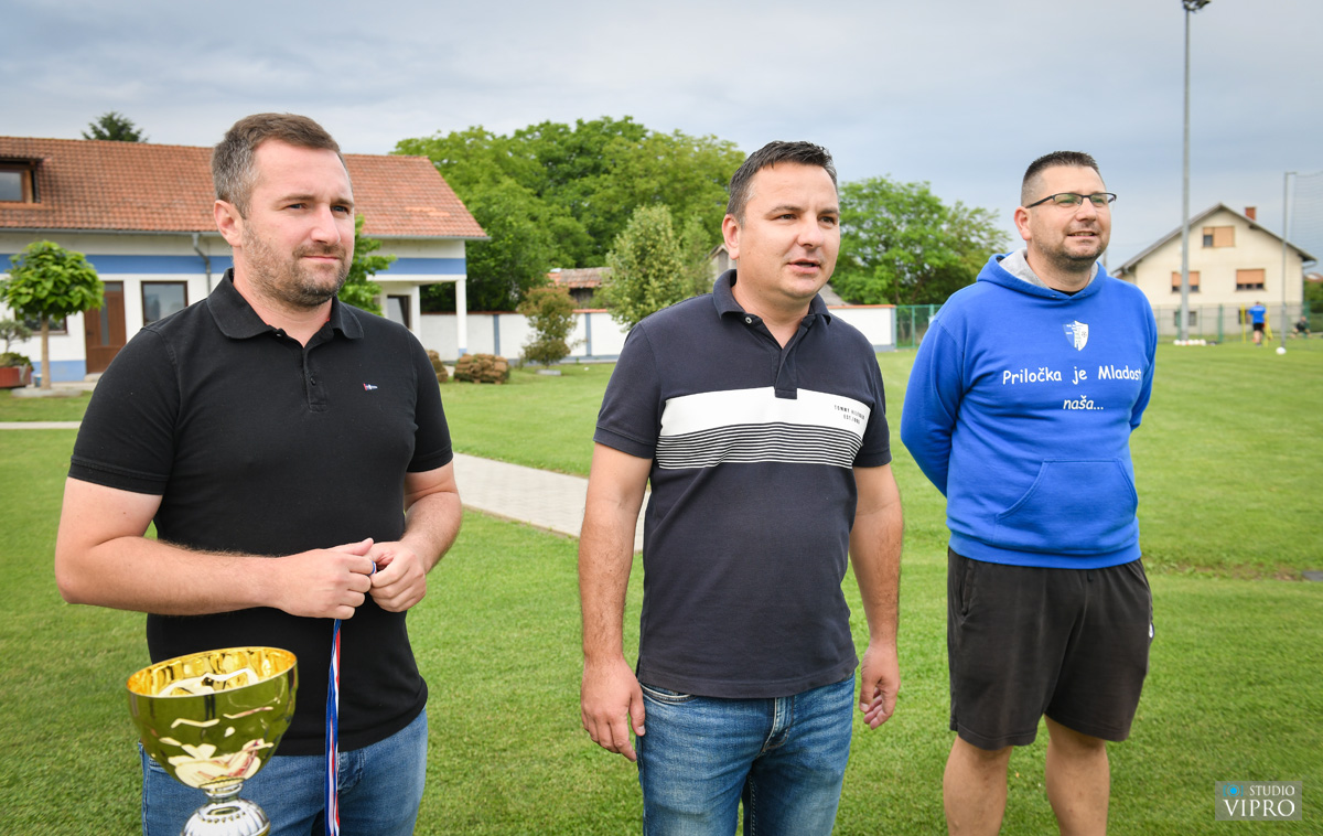 NK MLADOST KOMET PRELOG Četiri naslova prvaka, a želja samo jedna – umjetna trava!