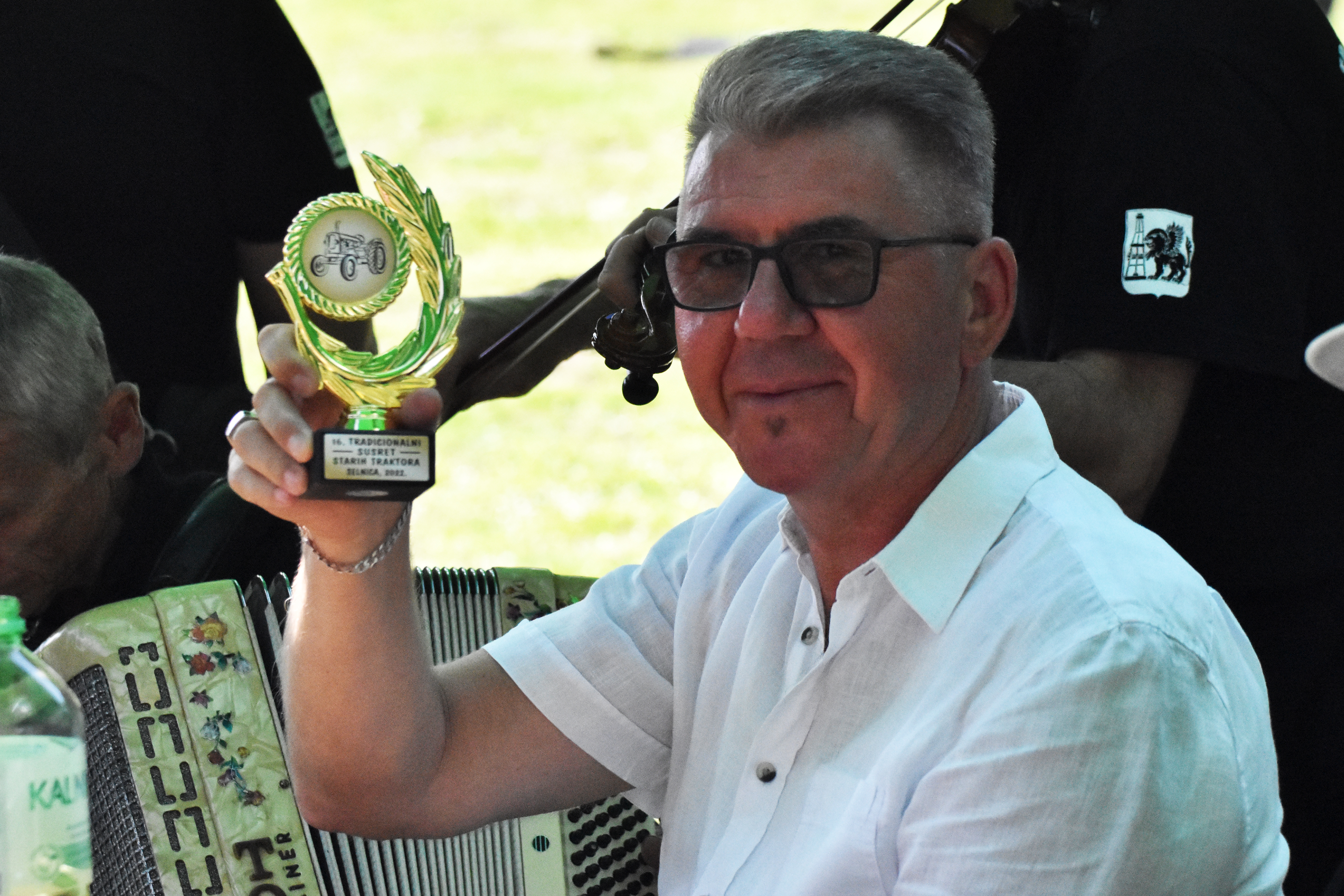 Selnička traktorijada