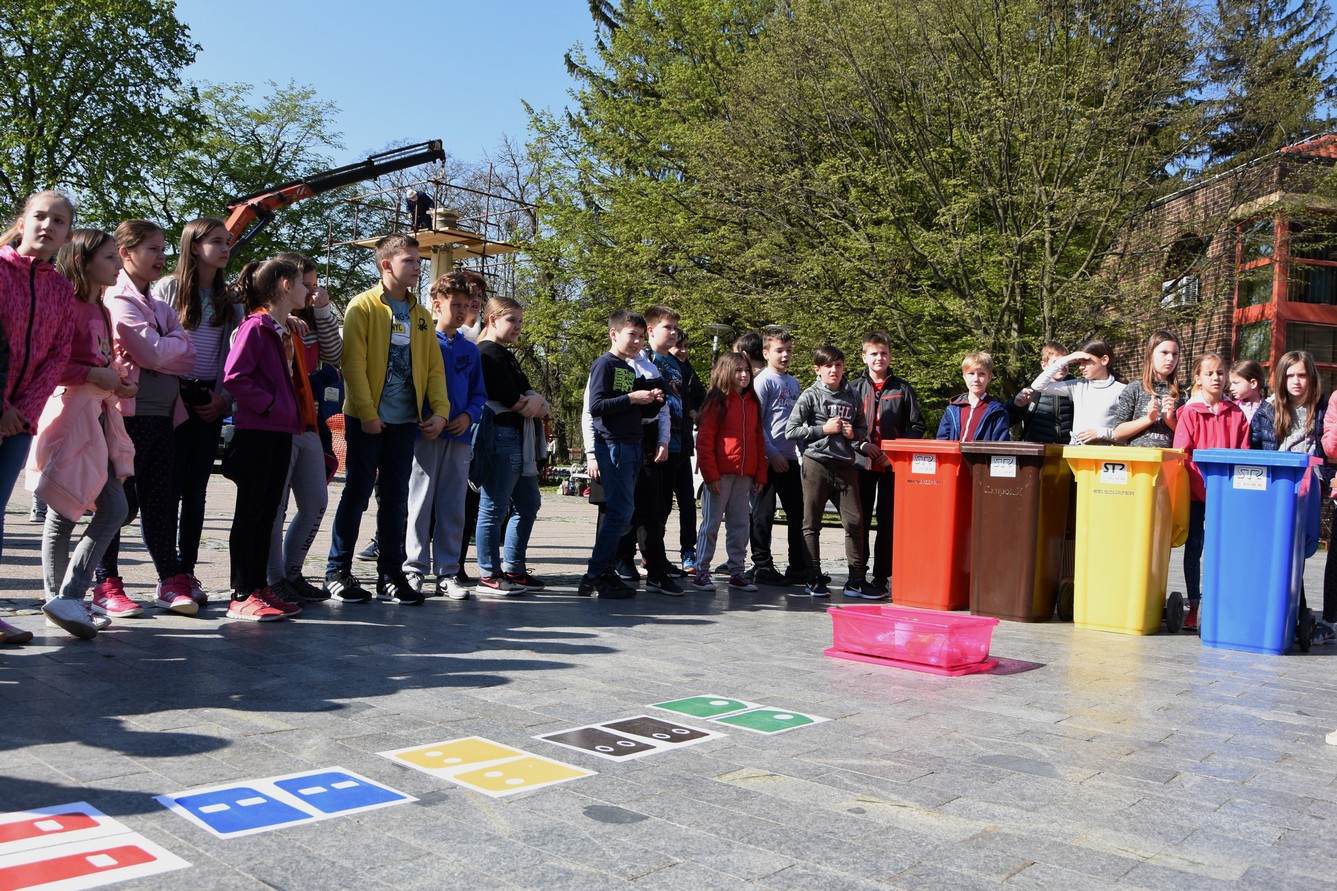 U Čakovcu obilježen Dan planete zemlje