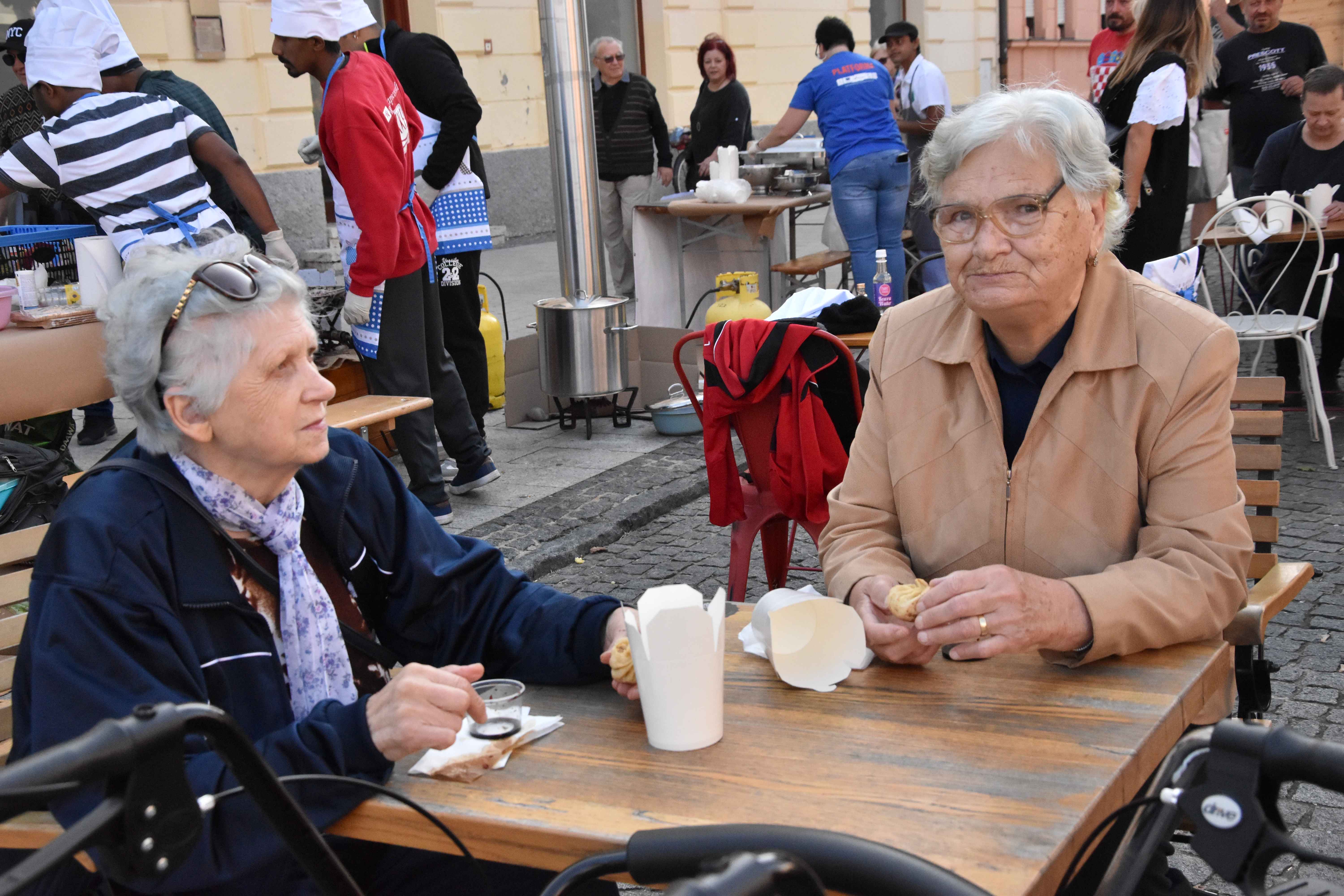 FOTO/VIDEO Središte Čakovca poprimilo bogate nove okuse i mirise dalekih zemalja