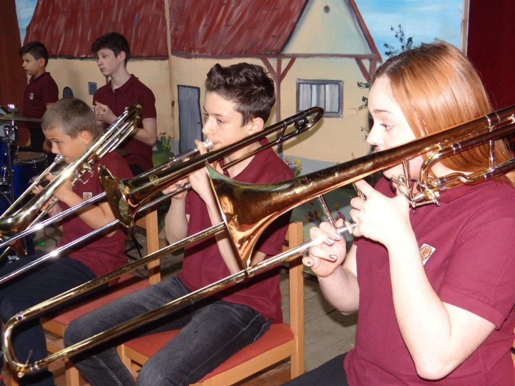 Godišnji koncert Limene glazbe Općine Podturen