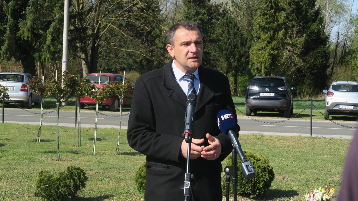 Obilježen Dan oslobođenja Međimurja 1945.