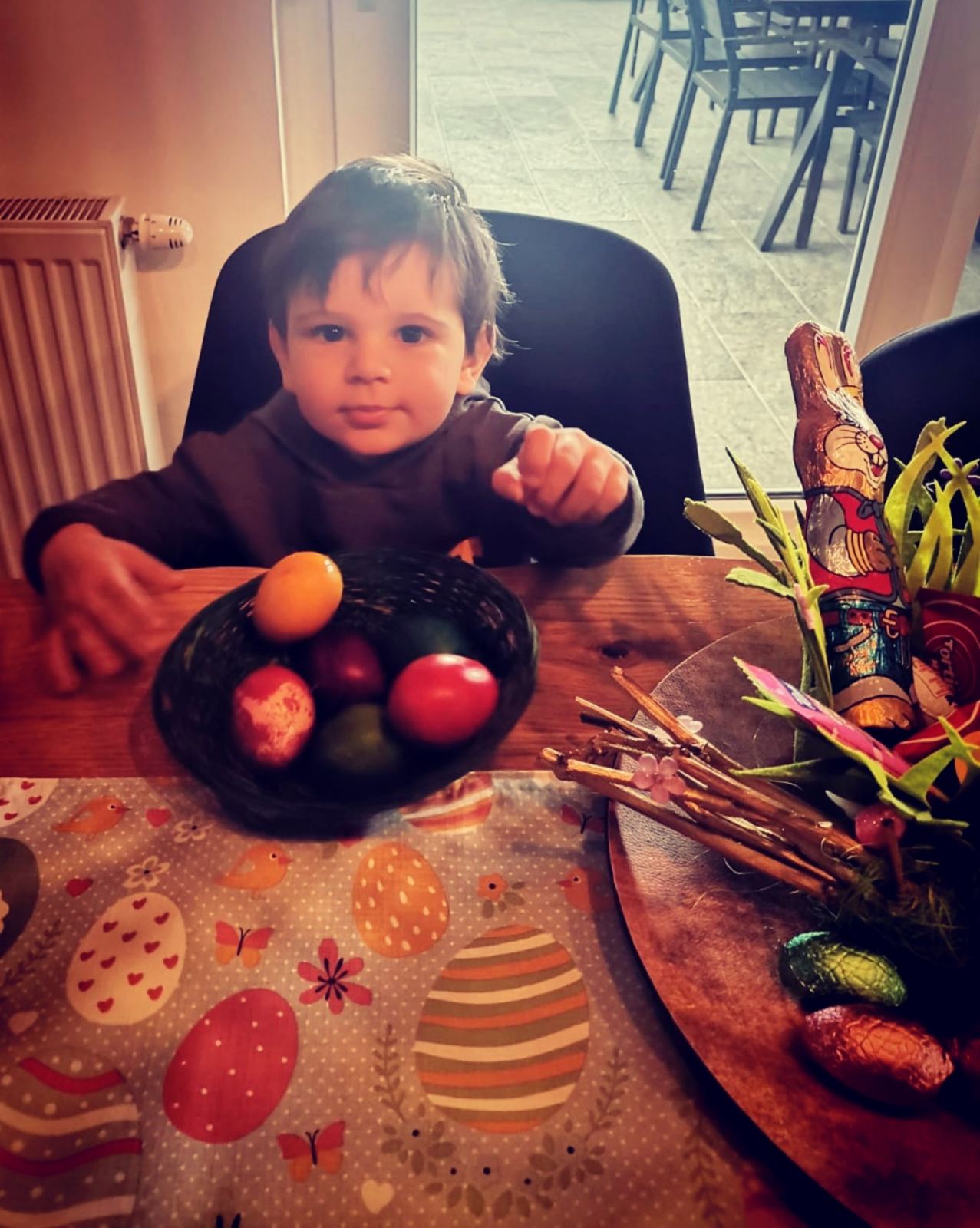 Djeca i pisanice